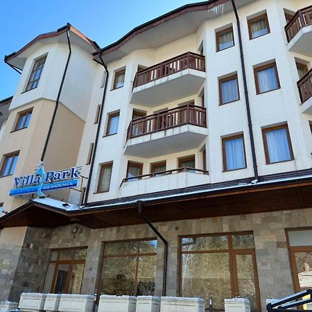 Forest Apartment/ Villa Park Μπόροβετς Εξωτερικό φωτογραφία