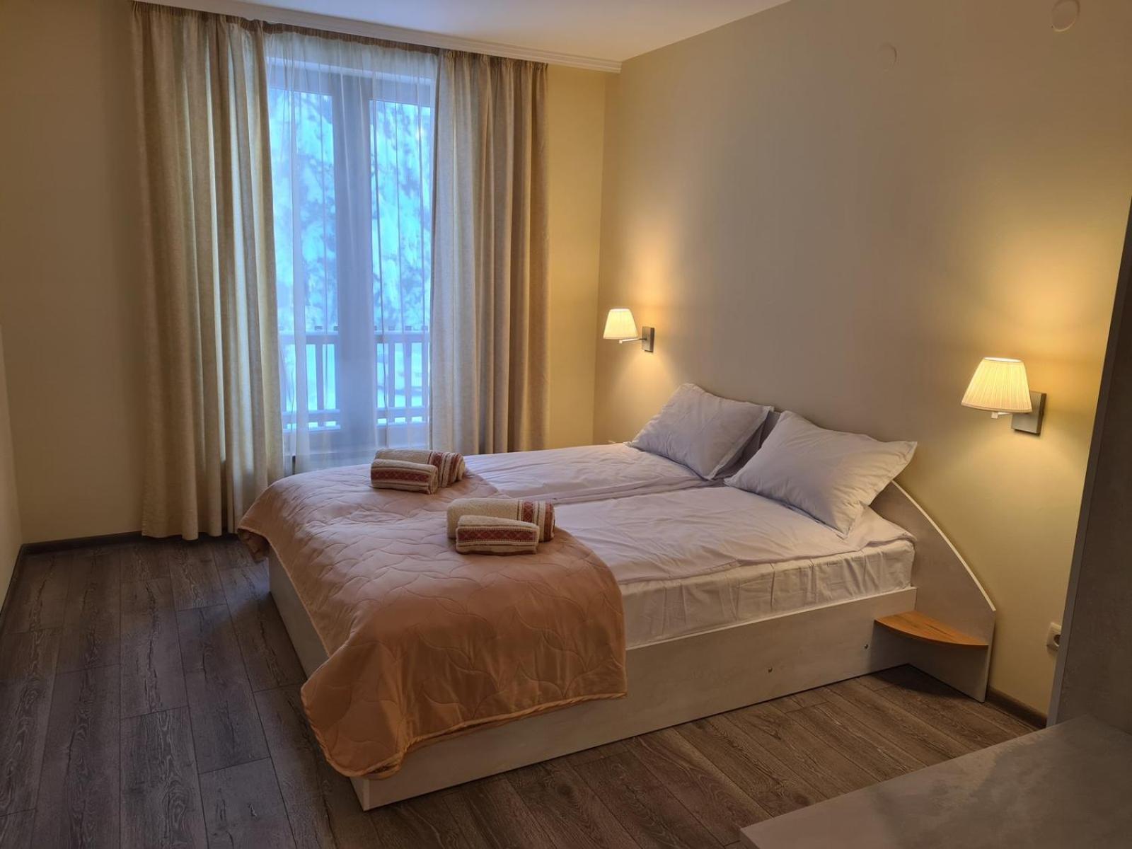Forest Apartment/ Villa Park Μπόροβετς Εξωτερικό φωτογραφία