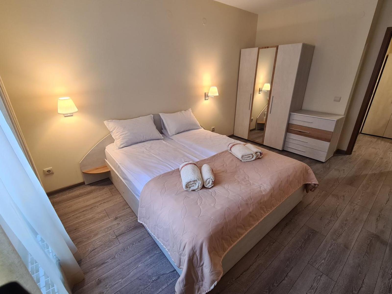 Forest Apartment/ Villa Park Μπόροβετς Εξωτερικό φωτογραφία
