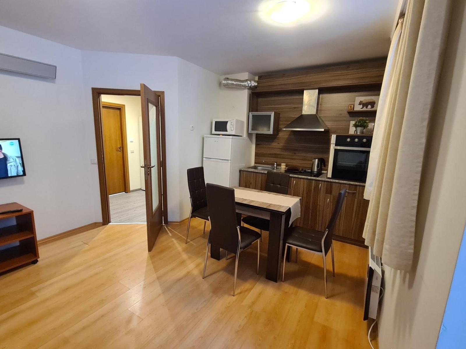 Forest Apartment/ Villa Park Μπόροβετς Εξωτερικό φωτογραφία