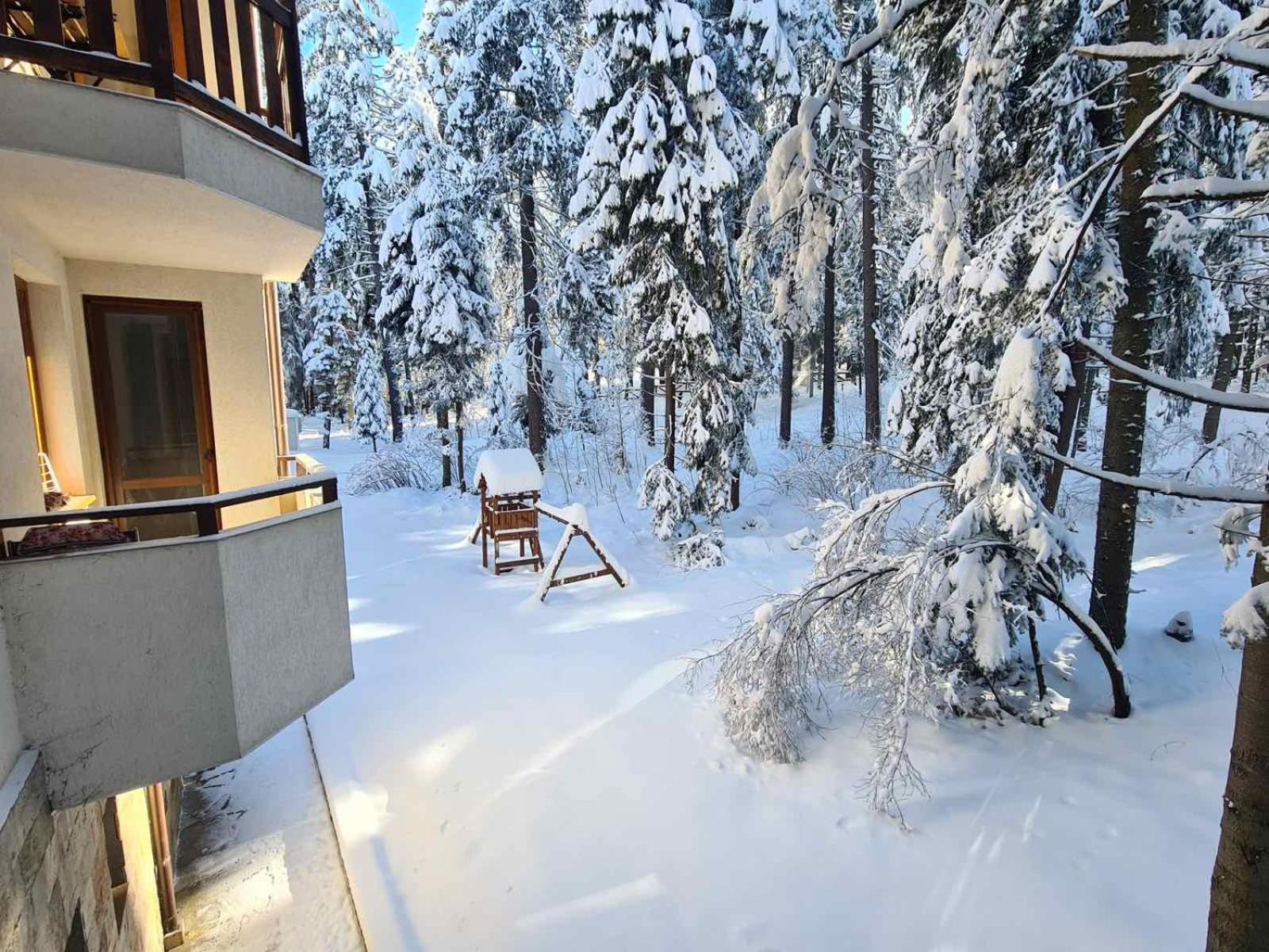 Forest Apartment/ Villa Park Μπόροβετς Εξωτερικό φωτογραφία