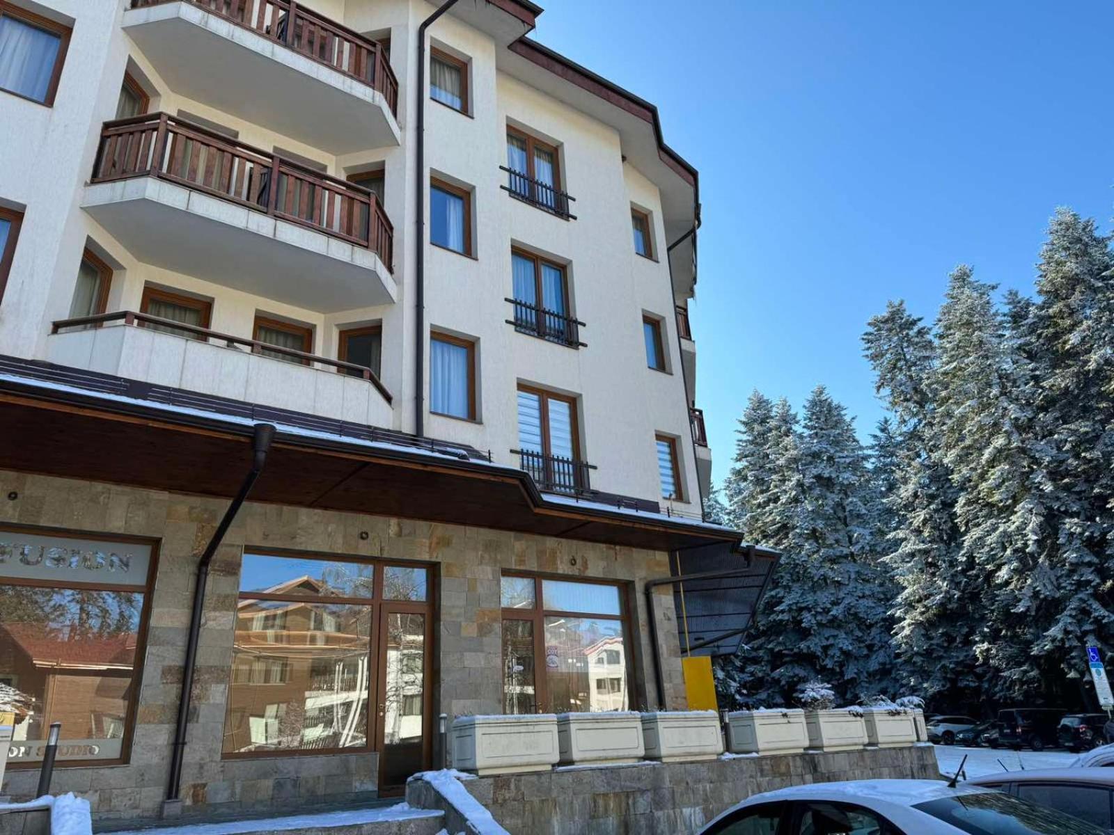 Forest Apartment/ Villa Park Μπόροβετς Εξωτερικό φωτογραφία