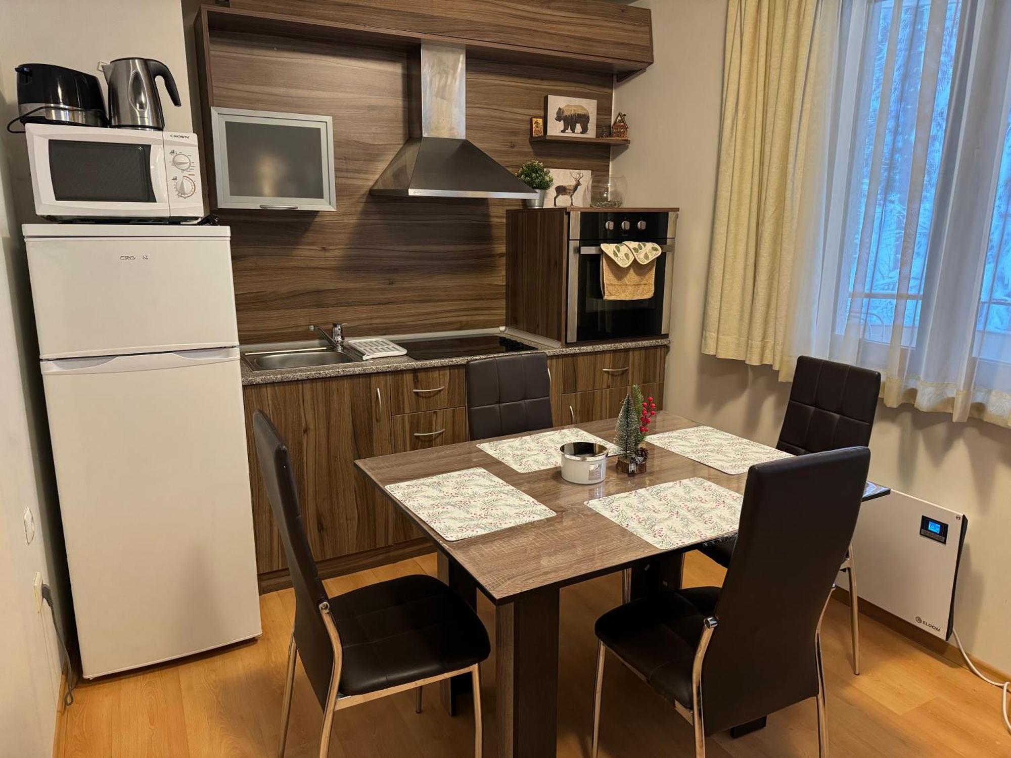 Forest Apartment/ Villa Park Μπόροβετς Εξωτερικό φωτογραφία